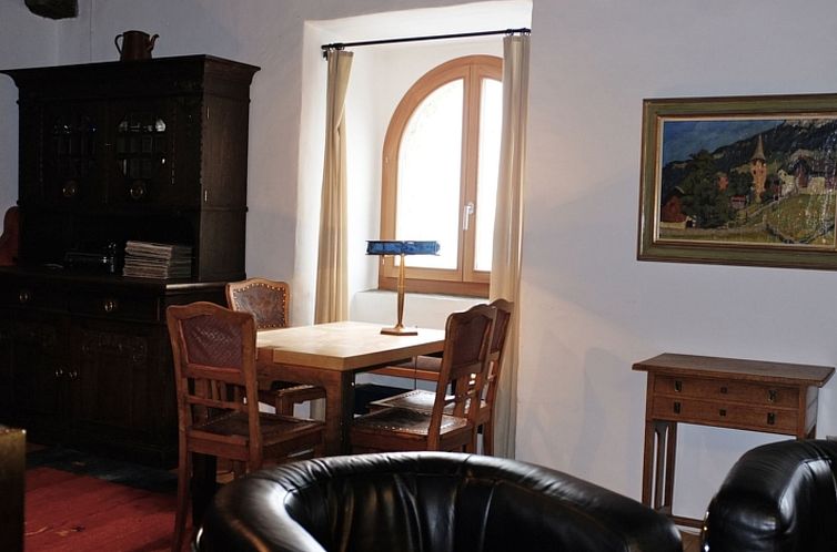 Appartement Chisti Lumerins, Lumbrein, (Lumbrein), 48002B