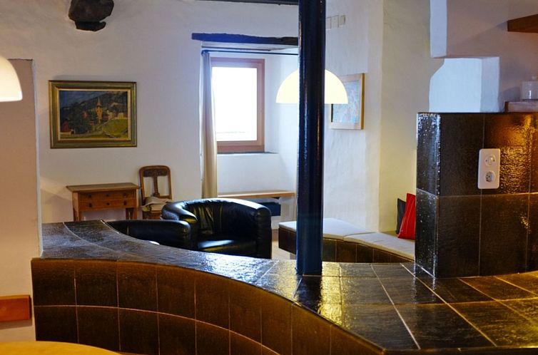 Appartement Chisti Lumerins, Lumbrein, (Lumbrein), 48002B