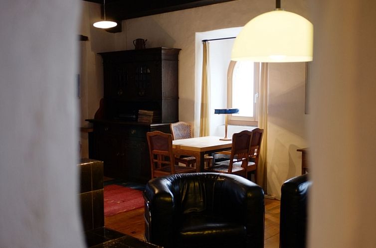 Appartement Chisti Lumerins, Lumbrein, (Lumbrein), 48002B