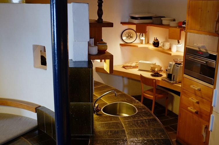 Appartement Chisti Lumerins, Lumbrein, (Lumbrein), 48002B