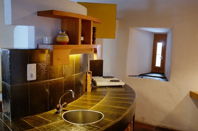 Appartement Chisti Lumerins, Lumbrein, (Lumbrein), 48002B