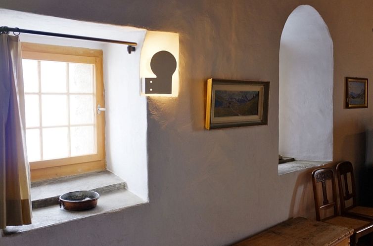 Appartement Chisti Lumerins, Lumbrein, (Lumbrein), 48002B
