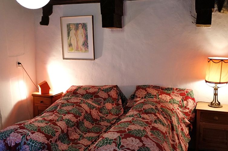Appartement Chisti Lumerins, Lumbrein, (Lumbrein), 48002B