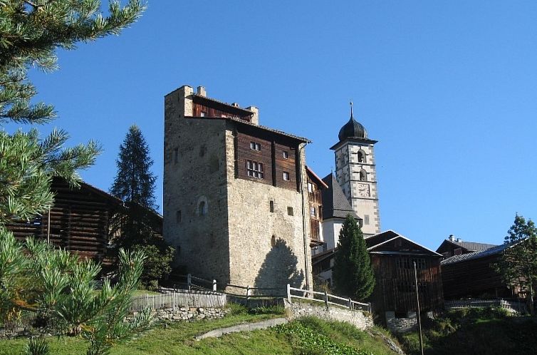 Appartement Chisti Lumerins, Lumbrein, (Lumbrein), 48002B