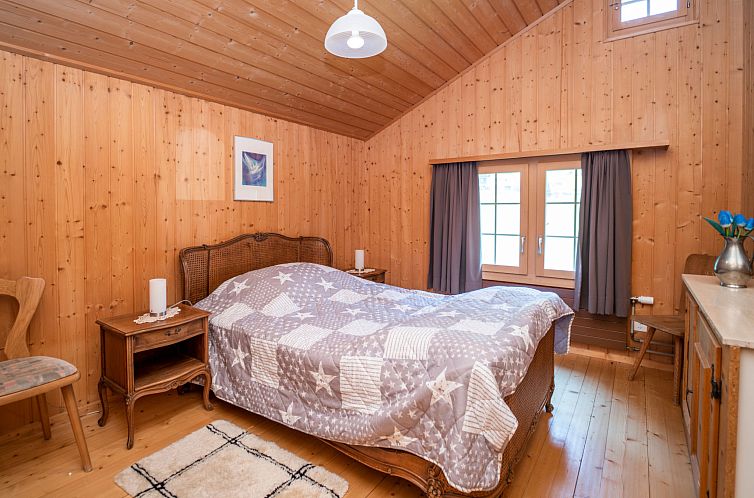 Appartement Ferienhaus Bundi Surin, Lumbrein, (Lumbrein), 48