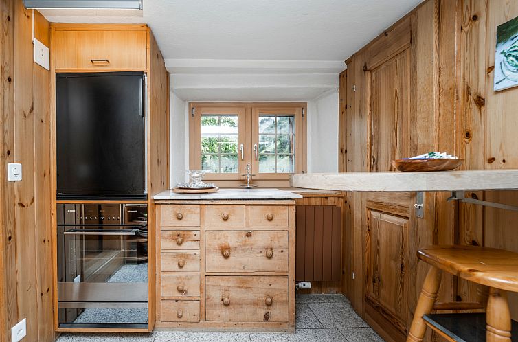 Appartement Ferienhaus Bundi Surin, Lumbrein, (Lumbrein), 48