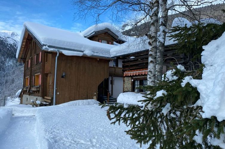 Appartement Ferienhaus Bundi Surin, Lumbrein, (Lumbrein), 48