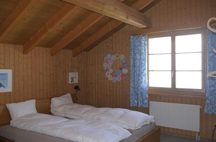 Guest house 1822407 - Apartment Under Gräub / Grisons - Appartement Signina Brun, Lumbrein, (Lumbrein), 48007B