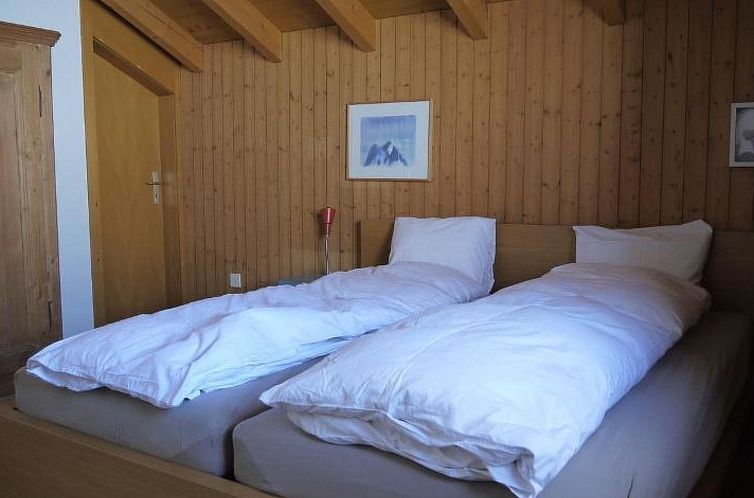 Appartement Signina Brun, Lumbrein, (Lumbrein), 48007B
