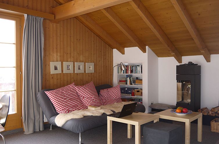 Appartement Signina Brun, Lumbrein, (Lumbrein), 48007B