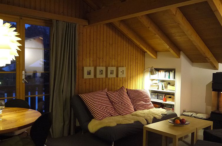 Appartement Signina Brun, Lumbrein, (Lumbrein), 48007B