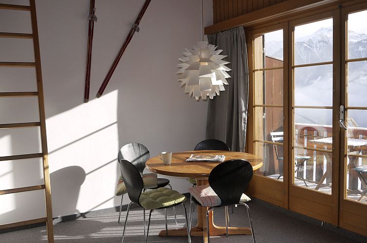 Appartement Signina Brun, Lumbrein, (Lumbrein), 48007B