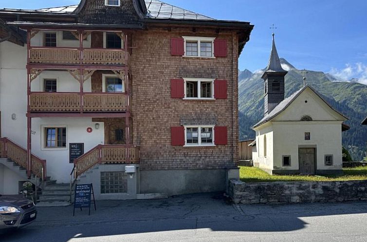 Appartement Hotel Pèz Regina, Lumbrein, (Lumbrein), 48013B