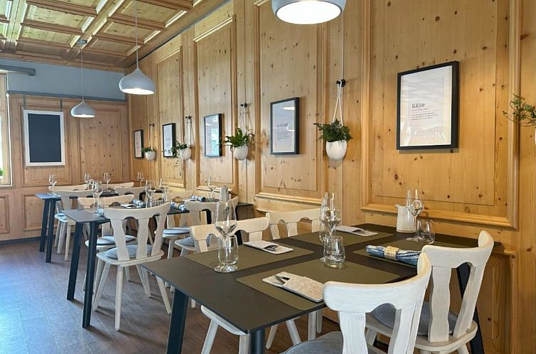 Appartement Hotel Pèz Regina, Lumbrein, (Lumbrein), 48013B