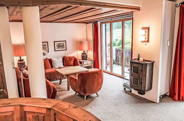 Appartement Villa Waldpark