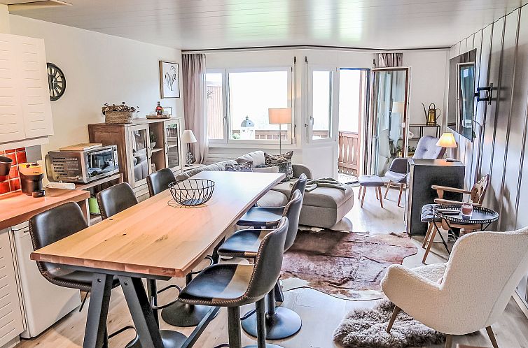 Appartement Casa Tavaun A22