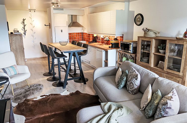 Appartement Casa Tavaun A22