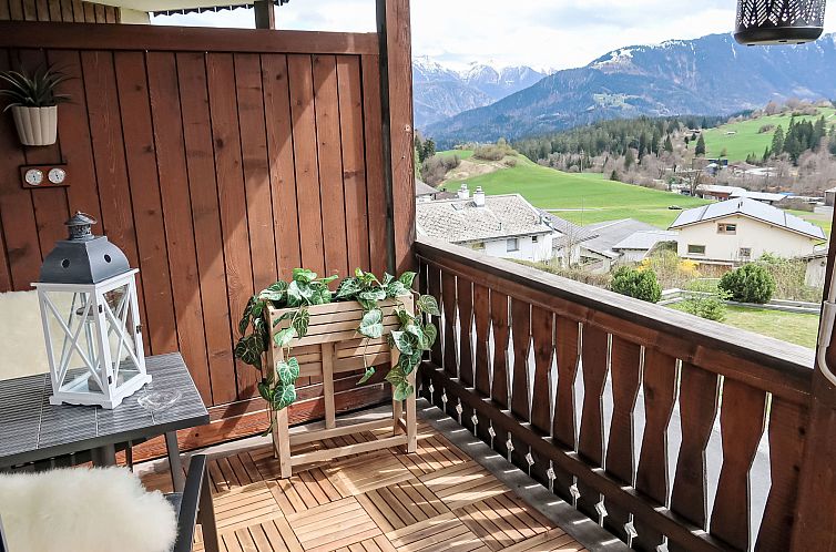 Appartement Casa Tavaun A22