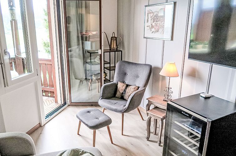 Appartement Casa Tavaun A22