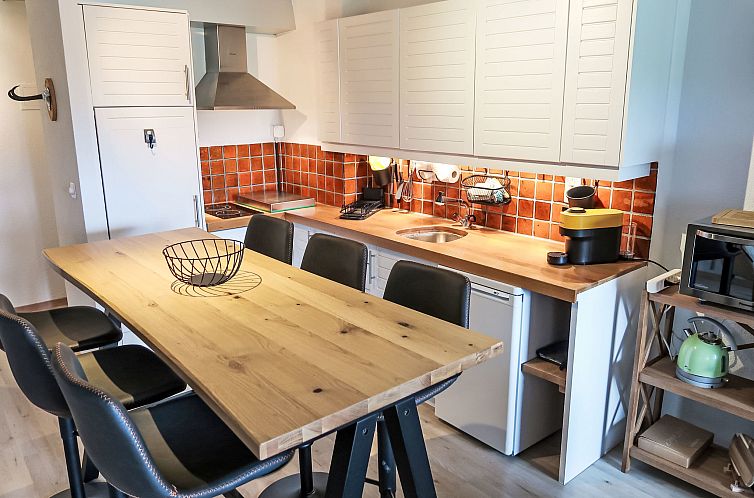 Appartement Casa Tavaun A22