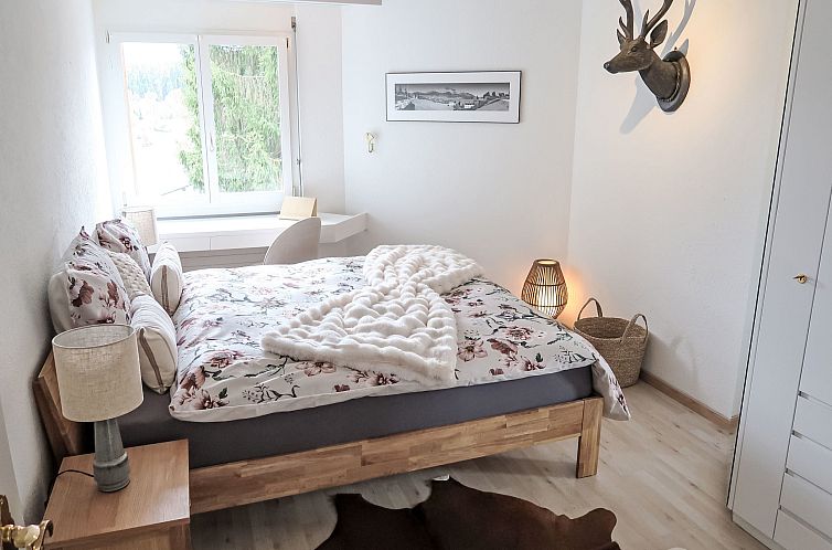 Appartement Casa Tavaun A22