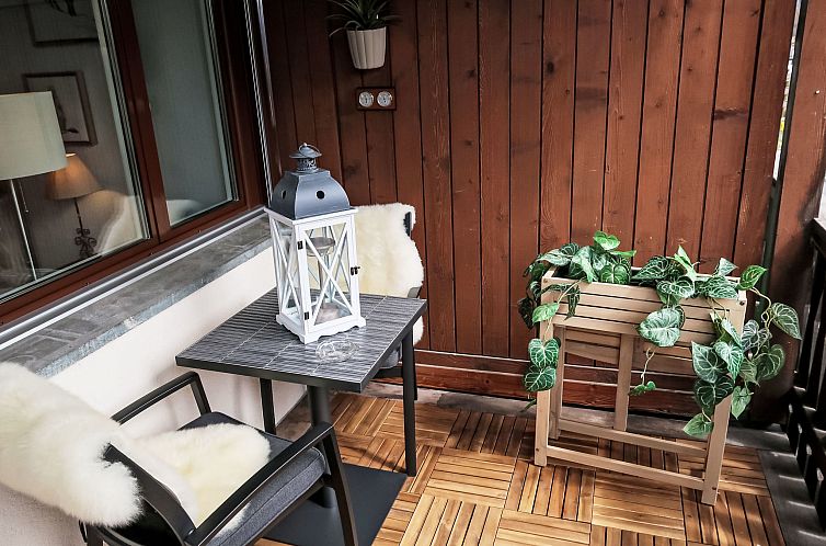 Appartement Casa Tavaun A22