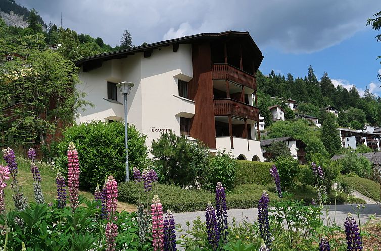 Appartement Casa Tavaun A22