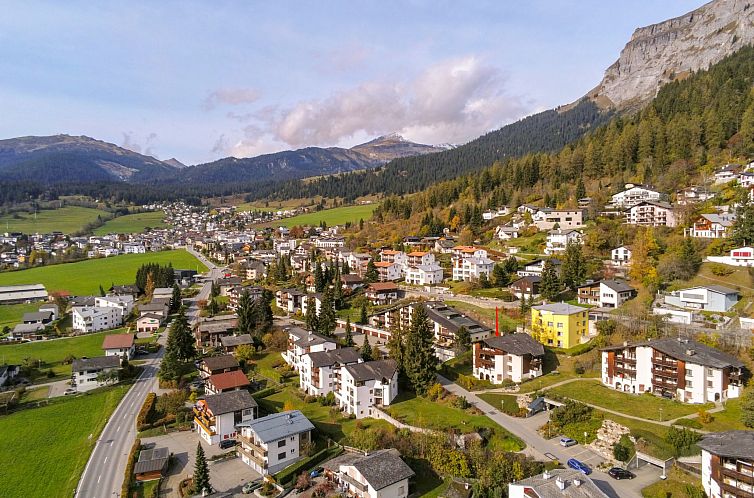 Appartement Casa Tavaun A22