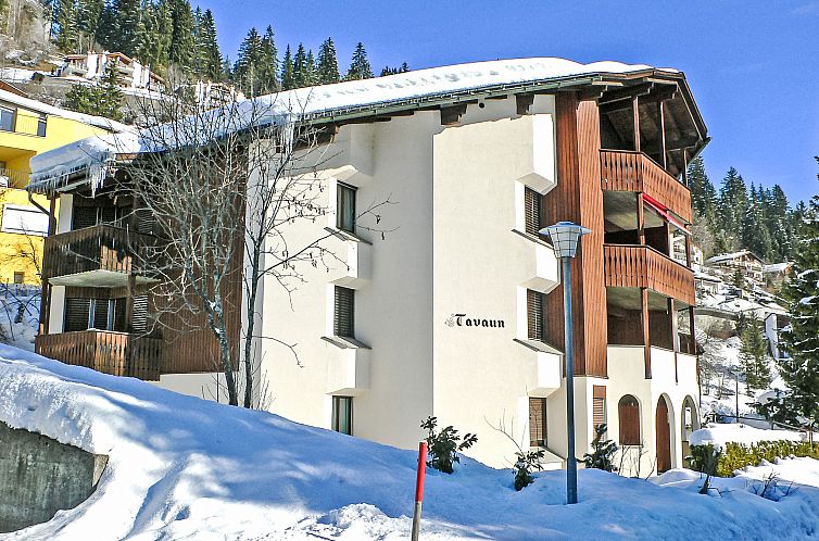 Appartement Casa Tavaun A22