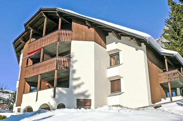 Appartement Casa Tavaun A22