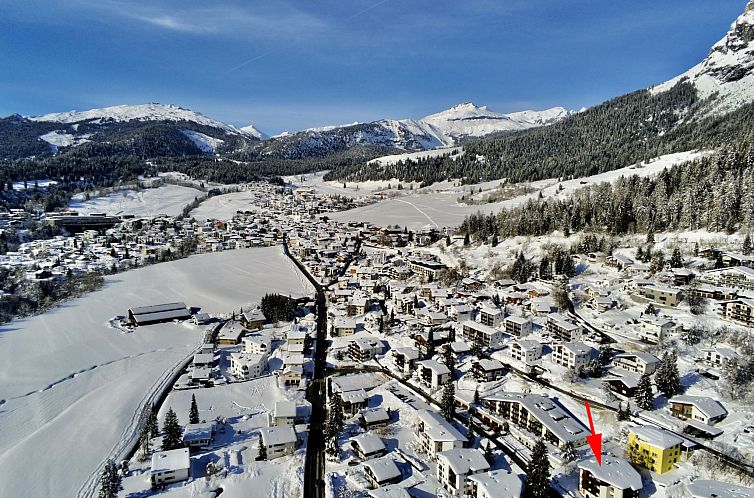 Appartement Casa Tavaun A22