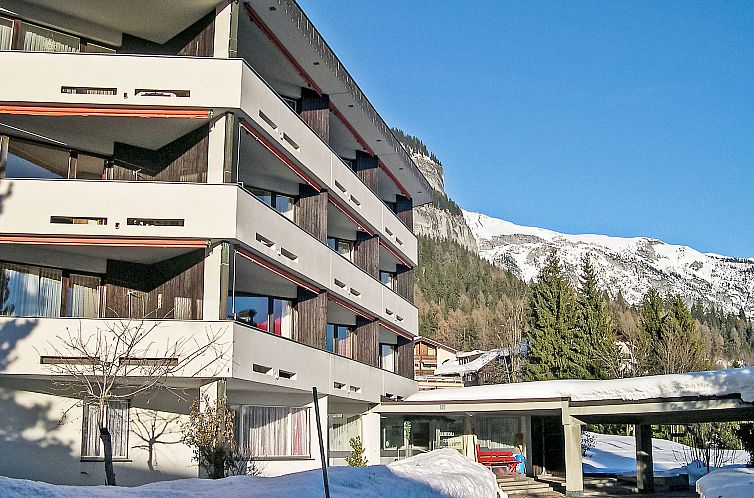 Appartement Quadra Apt. 222