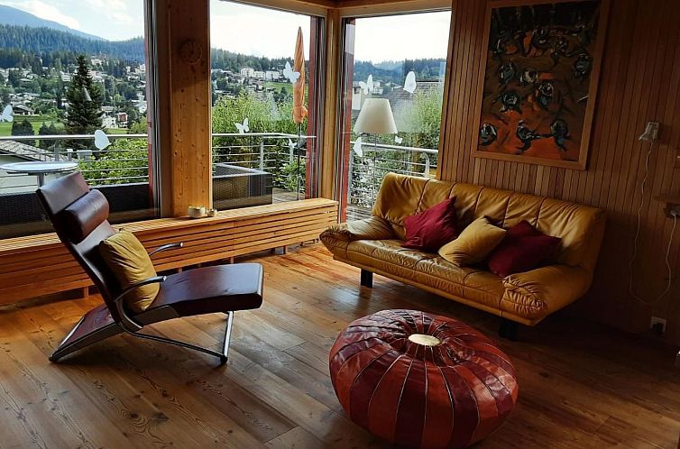 Appartement casa cotschna