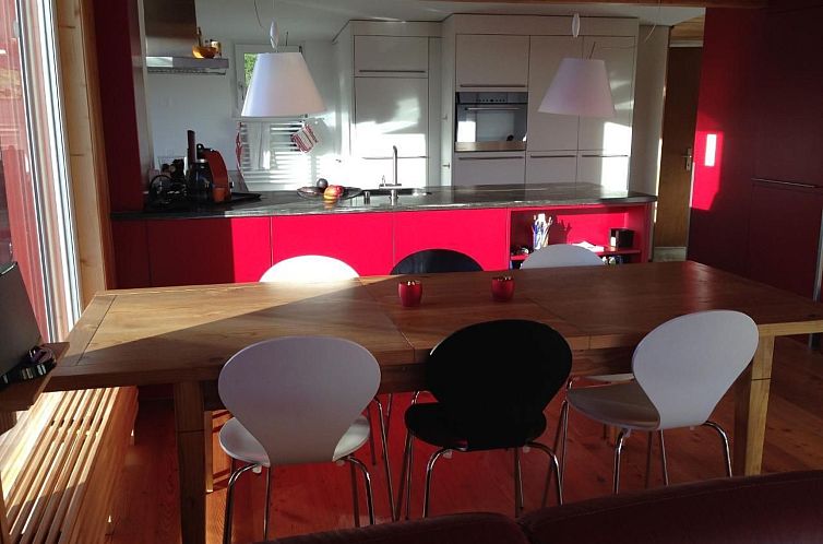 Appartement casa cotschna