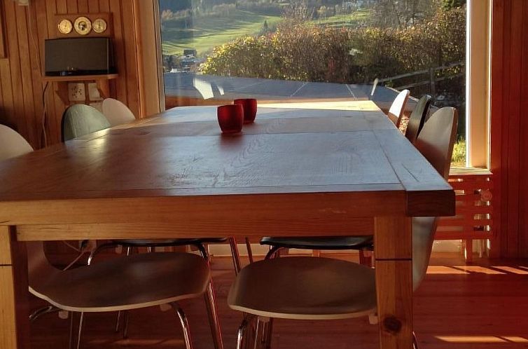 Appartement casa cotschna
