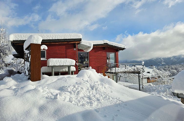 Appartement casa cotschna
