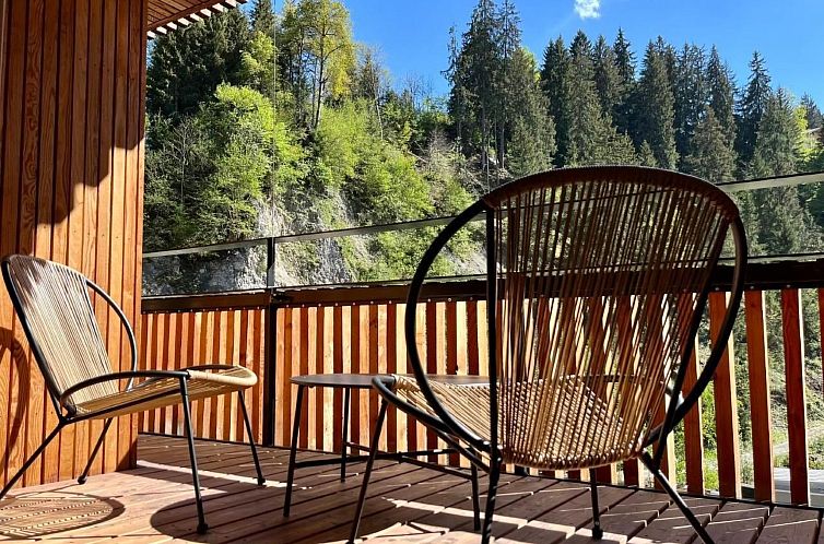 Appartement Flims Stenna SELVA direkt bei Bergbahnen Skipist