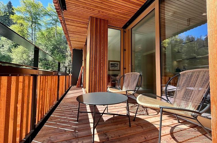 Appartement Flims Stenna SELVA direkt bei Bergbahnen Skipist