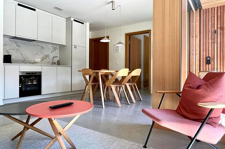 Appartement Flims Stenna SELVA direkt bei Bergbahnen Skipist