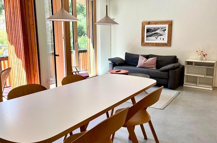 Appartement Flims Stenna SELVA direkt bei Bergbahnen Skipist