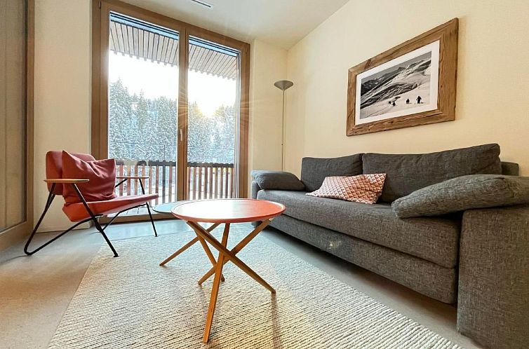 Appartement Flims Stenna SELVA direkt bei Bergbahnen Skipist
