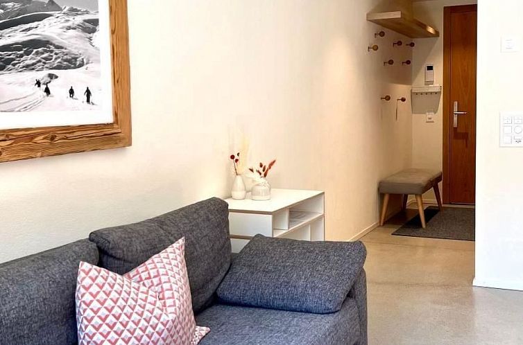 Appartement Flims Stenna SELVA direkt bei Bergbahnen Skipist