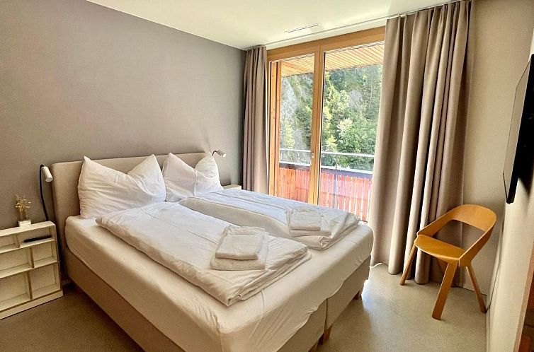 Appartement Flims Stenna SELVA direkt bei Bergbahnen Skipist