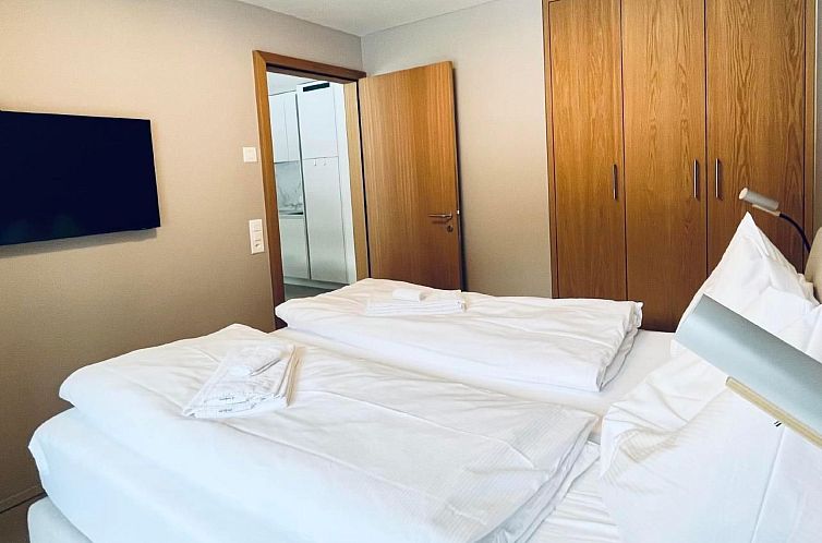Appartement Flims Stenna SELVA direkt bei Bergbahnen Skipist