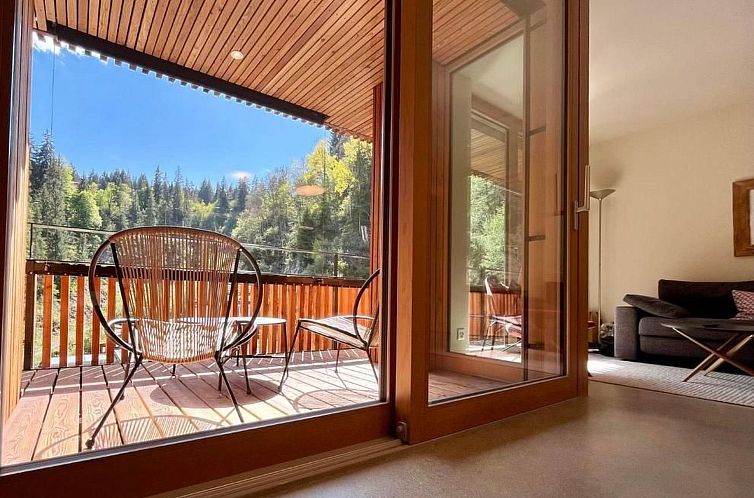 Appartement Flims Stenna SELVA direkt bei Bergbahnen Skipist
