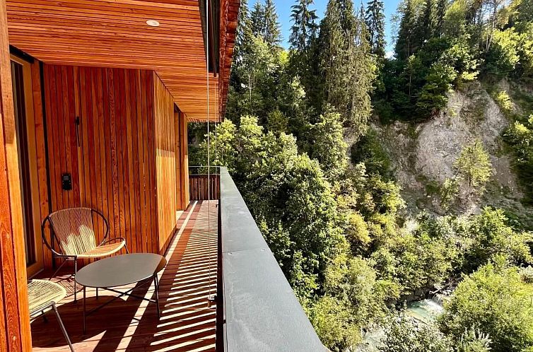 Appartement Flims Stenna SELVA direkt bei Bergbahnen Skipist