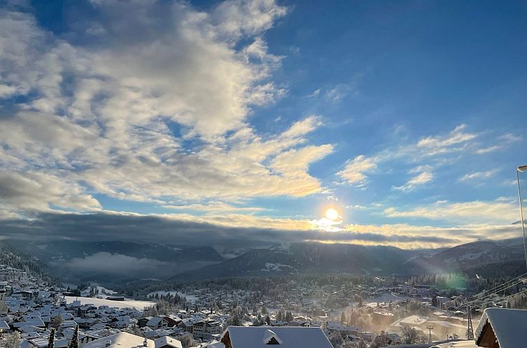 Unterkunft 1822509 - Appartement Graubünden - Appartement Luxuswohnung mit direktem Zugang zur Skipiste