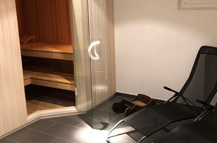 Appartement Luxuswohnung mit direktem Zugang zur Skipiste