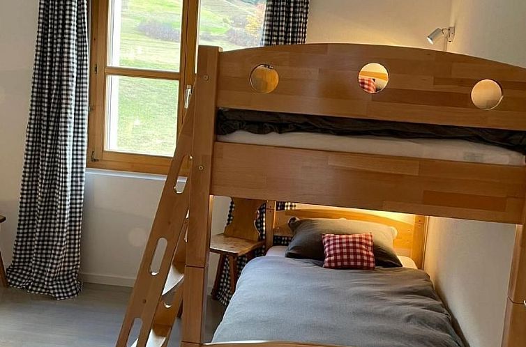 Appartement Luxuswohnung mit direktem Zugang zur Skipiste