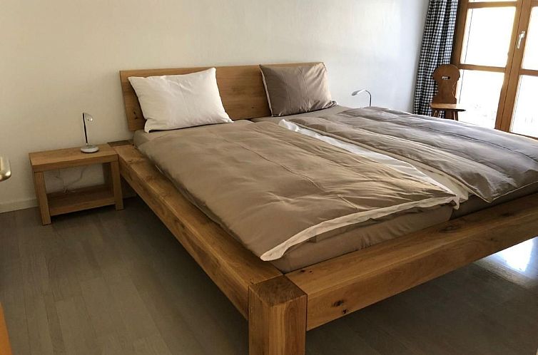 Appartement Luxuswohnung mit direktem Zugang zur Skipiste